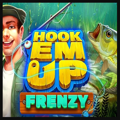 Hook ‘Em Up Frenzy